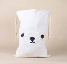 Load image into Gallery viewer, Baby Bear Fabric Toy Storage Bag
