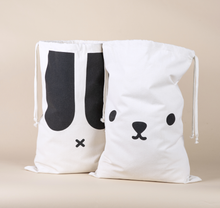Load image into Gallery viewer, Baby Bear Fabric Toy Storage Bag