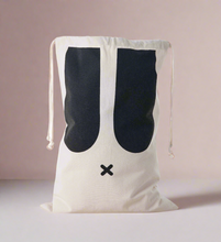 Load image into Gallery viewer, BunnyEar Fabric Toy Storage Bag