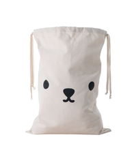 Load image into Gallery viewer, Baby Bear Fabric Toy Storage Bag