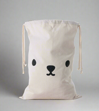 Load image into Gallery viewer, Baby Bear Fabric Toy Storage Bag