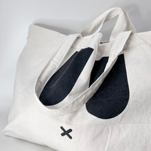 Load image into Gallery viewer, Tote and Go Canvas Bag