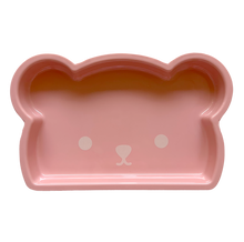 Load image into Gallery viewer, Petite Bear/Hoppi . Deep Plate White【SAMPLE UNIT】