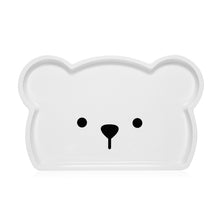 Load image into Gallery viewer, Melamine Bear Tray【DEFECTIVE UNIT】