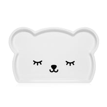 Load image into Gallery viewer, Melamine Bear Tray【DEFECTIVE UNIT】