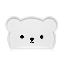 Load image into Gallery viewer, Melamine Bear Tray【DEFECTIVE UNIT】