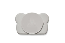 Load image into Gallery viewer, Bear Silicone Suction Plate 2.0 . Sand Gray