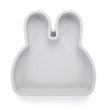 Load image into Gallery viewer, Bunny Silicone Plate 1.0 . Grayish