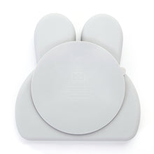Load image into Gallery viewer, Bunny Silicone Plate 1.0 . Grayish
