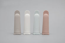 Load image into Gallery viewer, Cubbie (Kid) • Silicone Ice Pops Tube Moulds, Set of 4