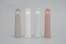 Load image into Gallery viewer, Cubbie (Adult) • Silicone Ice Pops Tube Moulds, Set of 4