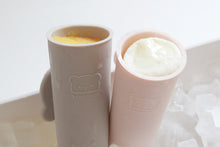 Load image into Gallery viewer, Cubbie (Adult) • Silicone Ice Pops Tube Moulds, Set of 4