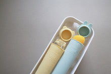 Load image into Gallery viewer, Hoppi (Adult) • Silicone Ice Pops Tube Moulds, Set of 4