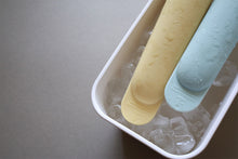 Load image into Gallery viewer, Hoppi (Kid) • Silicone Ice Pops Tube Moulds, Set of 4