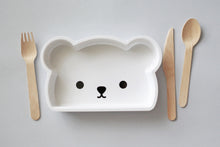 Load image into Gallery viewer, Petite Bear . Deep Plate