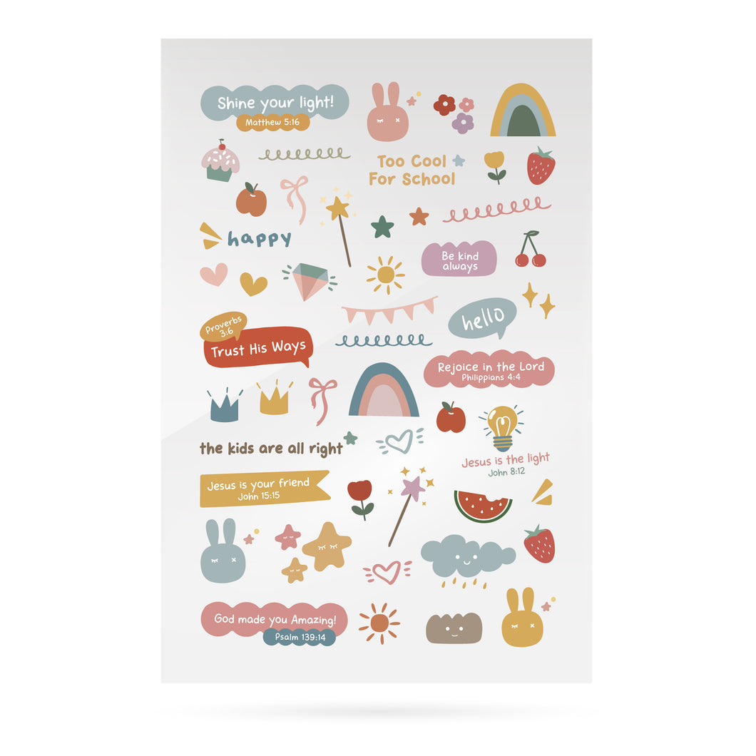 [INSTOCK] Stickoo . Little Lights