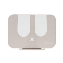 Load image into Gallery viewer, EasyPack Tritan Bento Box . Cream
