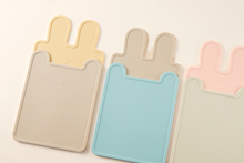 Load image into Gallery viewer, BearBun Mini DuoMats . Oatmeal / Reed Yellow
