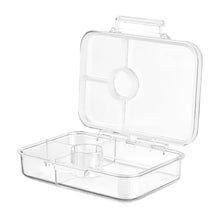 Load image into Gallery viewer, EasyPack Tritan Bento Box . Black
