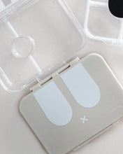 Load image into Gallery viewer, EasyPack Tritan Bento Box . Cream

