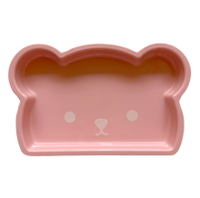 Load image into Gallery viewer, Petite Bear/Hoppi . Deep Plate White【SAMPLE UNIT】
